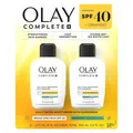 Produktbild: Olay Complete + Daily Facial Moisturizer mit SPF 40 Sonnenschutz 177 ml, 2 PACK