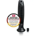 Produktbild: Turmventilator Mit Timer, Silent Eco Green, Dc Standventilor Mit Fernbedienung, Säulenventilator Inkl. Oszillation, Ventilator, Sehr Leise - Brandson