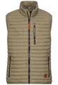 Produktbild: camel active Herren Steppweste – Puffer Weste | wasserabweisend & winddicht | Recycelt Grün, menswear-54