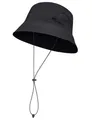 Produktbild: Jack Wolfskin Unisex Vent Bucket Hat Sonnenhut, Phantom, Einheitsgröße EU