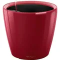 Produktbild: Lechuza® Pflanzgefäß Classico Premium LS Ø 22 cm x 21 cm Scarlet Rot hochglanz