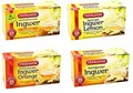 Produktbild: 93,8€/Kg Teekanne Ingwer Set Tee Mix - 4 x 18 Beutel Tea Fitness Vitamine