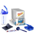 Produktbild: 23,66€/kg Dextro Energy Iso Fast isotonisch Energie Sport 12x 56g Beutel + Bonus