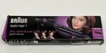 Produktbild: Braun Lockenstab Satin Hair 1 airstyler AS110  Schwarz #TK503A