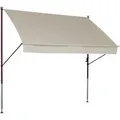 Produktbild: Angerer Klemmmarkise (Beige, 300 cm breit)