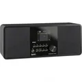 Produktbild: Imperial Radio DABMAN i200 DAB+, WLAN, USB, Internet, Stereo, schwarz