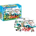 Produktbild: playmobil Spielset FAMILY FUN 70088, ab 4 Jahre, Familien-Wohnmobil, 135 Teile