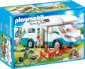 Produktbild: Playmobil® Familien-Wohnmobil (70088), Family Fun Konstruktions-Spielset, (135 St), Made in Europe