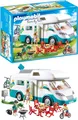 Produktbild: PLAYMOBIL | Family Fun | Familien-Wohnmobil | mit abnehmbaren Dach | Spielzeug für Kinder ab 4 Jahren | 70088