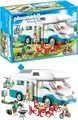 Produktbild: Playmobil 70088 Familien-Wohnwagen