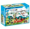 Produktbild: Playmobil® Stapelspielzeug PLAYMOBIL 70088 Family Fun Familien-Wohnmobil, Konstruktionsspielzeug