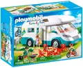 Produktbild: Playmobil® PLAYMOBIL® 70088 Familien-Wohnmobil Spielbausteine