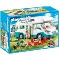 Produktbild: PLAYMOBIL 70088 Family Fun Familien-Wohnmobil, Konstruktionsspielzeug