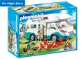 Produktbild: Playmobil 70088 Familien-Wohnmobil Family Fun Urlaub Camping Camper Neu OVP