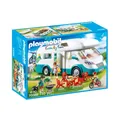 Produktbild: PLAYMOBIL 70088 Familien-Wohnmobil