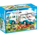 Produktbild: PLAYMOBIL Bausatz mit Figuren FAMILYFUN-70088