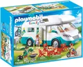 Produktbild: PLAYMOBIL Family Spaß Familie Und Wohn- Car 70088