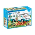 Produktbild: PLAYMOBIL 70088 Familien-Wohnmobil