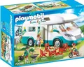 Produktbild: Playmobil Family Fun Familien - Wohnmobil 70088 Neu & OVP Urlaub Camping Grill
