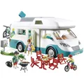 Produktbild: PLAYMOBIL 70088 Family Fun Familien-Wohnmobil - leichter Verpackungsschaden