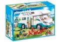 Produktbild: 4008789700889 PLAYMOBIL ® Family Fun 70088. Rodzinne auto kempingowe Playmobil ®