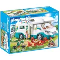 Produktbild: Playmobil Family Fun 70088 Familien-Wohnmobil 3 Figuren mit viel Zubehör