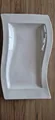 Produktbild: Villeroy & Boch   NEW WAVE  Servierplatte  49 x 30 cm