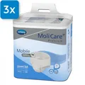 Produktbild: Molicare Premium Mobile 6 Tropfen M 3 x 14 Stück