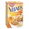 Produktbild: Dr. Oetker Vitalis Knusper müsli Honeys mit Honig und Weizenpops 600g