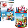 Produktbild: Puzzle 3D 54 elementy. Przybornik Super Mario - Ravensburger