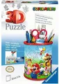 Produktbild: Stifteköcher Super Mario Puzzle 3D 54pz Ravensburger
