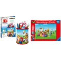 Produktbild: Ravensburger 3D Puzzle Utensilo Super Mario 11255 - 54 Teile - Stiftehalter für