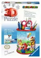 Produktbild: 54 Teile Ravensburger 3D Puzzle Utensilo Super Mario 11255