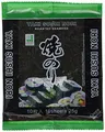 Produktbild: Jhfoods Seetang geröstete Qualität grün 25g (1 x 25 g)