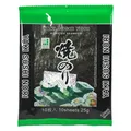 Produktbild: JHFoods Noribätter Seetang 25g grün Algenblätter Sushi Blätter Yaki Sushi Nori