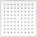 Produktbild: form&style Kopfbrause Asti eckig 200 x 200 mm chrom