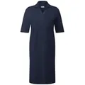 Produktbild: CECIL Midikleid Piquée Polo Shirt Dress L (42)