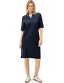 Produktbild: Cecil Damen Piqué Polo-Kleid
