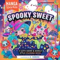 Produktbild: Manga Sparkle: Spooky Sweet: A Goth Anime & Manga Style Coloring Book