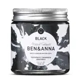 Produktbild: Ben&Anna BLACK AKTIVKOHLE ZAHNPASTA VEGAN Vegan 100 ml