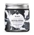Produktbild: Ben&Anna Vegane Aktivkohle Zahnpasta Black 100 ml