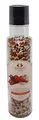 Produktbild: Italienische Gewürzmischung - Chili Salz - 240g - Peperoncini Salz aus Italien - Grillsalz zum grillen - Kräutersalz der höchsten Qualität
