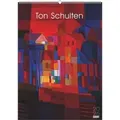Produktbild: Ton Schulten 2026 - Kunst-Kalender - Poster-Kalender - 50x70