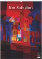 Produktbild: DUMONT - Ton Schulten 2026 – Kunst-Poster-Kalender 50 x 70 cm, Wandkalender mit farbenstarken Landschaftsmosaiken für Kunstliebhaber