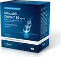 Produktbild: MINOXIDIL Dexcel 50 mg/ml Spray z.Anw.a.d.Kopfhaut 180 ml