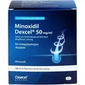 Produktbild: Minoxidil Dexcel 50 mg/ml Spray Z.anw.a.d.kopfhaut 180 ML