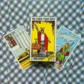 Produktbild: Rider-Waite Tarot Deck Karten Esoterische Wahrsagung Klassisch US GAMES SYSTEMS