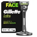 Produktbild: Gillette Labs Herrenrasierer 1 Ersatzklinge Peeling Bar Magnetständer Set