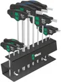Produktbild: Wera 05004174001 Bicycle Set 6, Schraubendreher Satz, 10-teilig