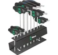 Produktbild: Wera Schraubendreher Wera Bicycle Set 6 Schraubendreher-Set 10teilig TORX, Innen-Sechskant